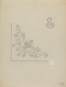 手工刺绣