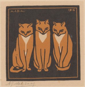三只猫