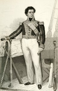 盖伊·维克多·杜佩雷（Guy-VictorDuperré），1804年，1839年。
