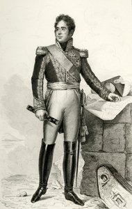雅克·劳里斯顿（Jacques Lauriston），1804年，1839年。