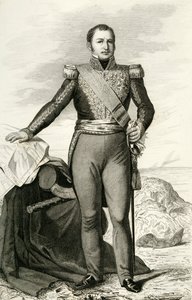 ÉtienneMauriceGérard，1804年，1839年。