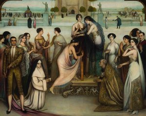La consagración de la copla, 1911-1912. 作者 胡里奥·罗梅罗·德托雷斯