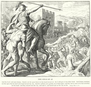 围攻艾城（版画） 作者 朱利叶斯（后）施诺尔·冯·卡洛斯菲尔德