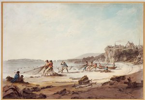 1795年，滕比的抽奖 作者 朱利叶斯·凯撒·伊贝森