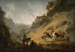 1792年的吉普赛人