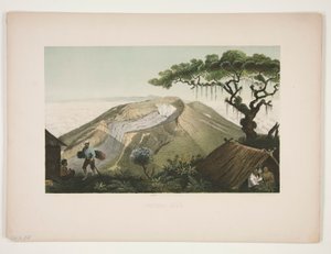 山 - Gd（格德山） 作者 朱利叶斯·弗里德里希·坦佩尔蒂