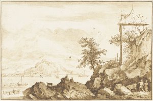 莱茵河景观
