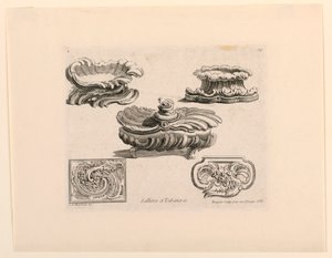 盐窖和鼻烟盒 作者 JusteAurèleMeissonnier