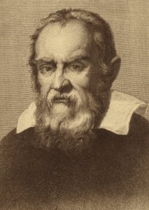伽利略伽利莱 作者 Justus Sustermans