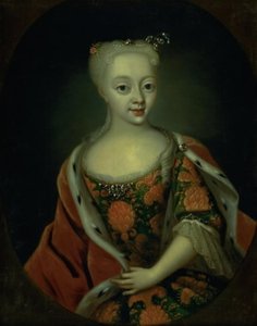 Prinsesse Louise 作者 KMS 1605 乌贝肯特