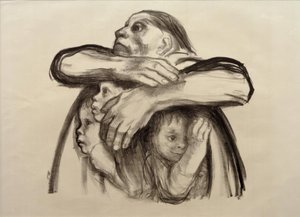 K.Kollwitz，不应磨碎瓜果