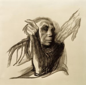 KätheKollwitz，死亡的呼唤