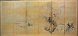 景观 作者 海保雄章