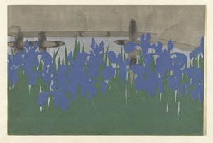八桥，八桥 作者 神坂积家