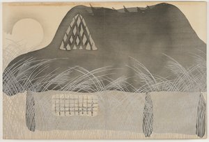 百世之花（Momoyogusa）：秋之夜 作者 神坂积家