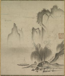 图：停泊船只 作者 可