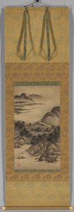季节性景观：夏季，1500年代中期至后期。