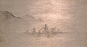 景观，16世纪。