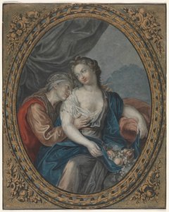 Vertumnus 和 Pomona