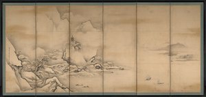 四季》，1668年。