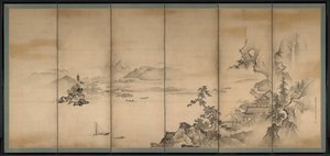 四季》，1668年。