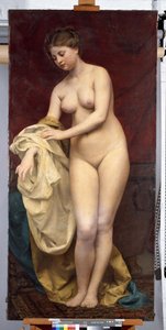 浴女 作者 卡雷尔·德·凯塞尔