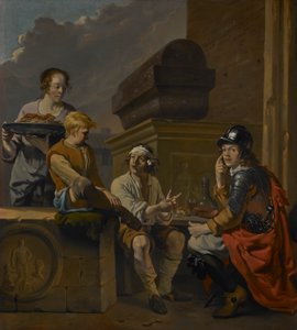 士兵的故事 作者 卡雷尔·杜哈丁（Karel Dujardin）