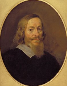 Ove Gjedde海军少将 作者 卡雷尔·范三世·曼德