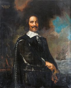 鲁伊特海军上将 作者 卡雷尔·范三世·曼德