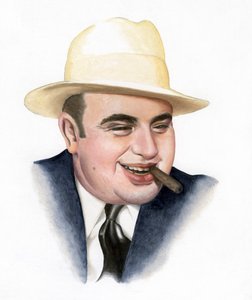 艾尔·卡彭（Al Capone），2007年