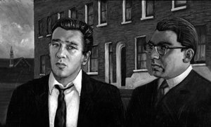 The Kray Twins，1966年，2013年