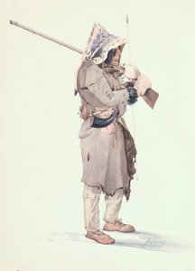帕塞西克-卡斯库陶 作者 卡尔·博德默