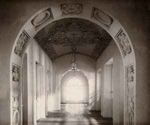 1910年代，俄罗斯圣彼得堡普希金皇家博物馆。 作者 卡尔·库布施