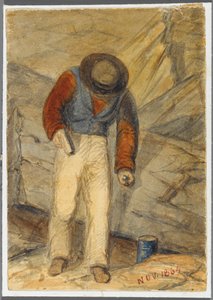 石工，1864年（黑人媒体透支）