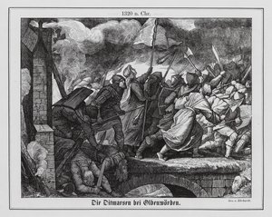 迪特马尔农民共和国 作者 卡尔·路德维希·阿道夫·埃哈特