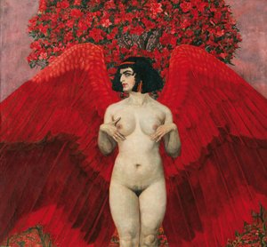 红色天使，1902年