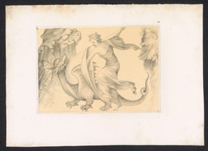 画与画之间的关系
十五世纪荷兰大师的素描和研究作品。根据保存在柏林皇家图书馆的原作（系列名称） 作者 普鲁伊斯韦滕沙彭学院