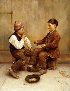 摘手，1889