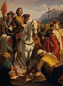 欧仁亲王 1697 年的波斯尼亚之旅