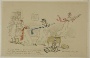 可怕的结果 作者 凯特·格林威（Kate Greenaway）