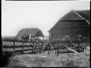 Green End Farm, Green End, Radnage, 威科姆, 白金汉郡