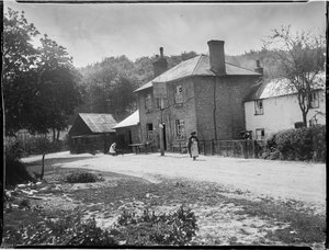 The Plough, 下卡兹登, 里斯伯勒王子城, 威科姆, 白金汉郡