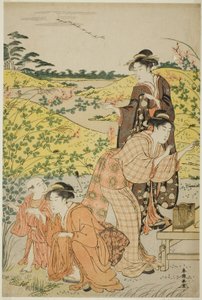 野餐聚会 作者 胜川俊町