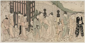 常盘桥上千秋万代 作者 胜川俊町