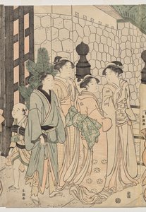 常盘桥上千秋万代 作者 胜川俊町