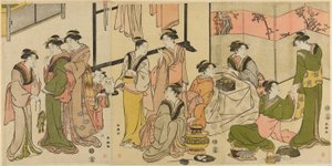 小津周边 作者 胜川俊町