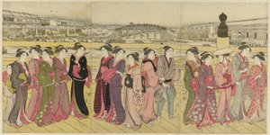 穿越日本桥 作者 胜川俊町