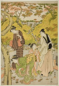 秋季野餐 作者 胜川俊町