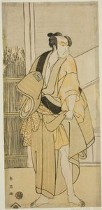 1792 年 3 月在市村剧场（？）演出的《和歌村崎江户高曾我》（？ 作者 胜川俊英