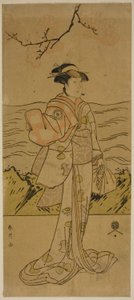 演员岩井清太郎 II 作者 胜川俊英